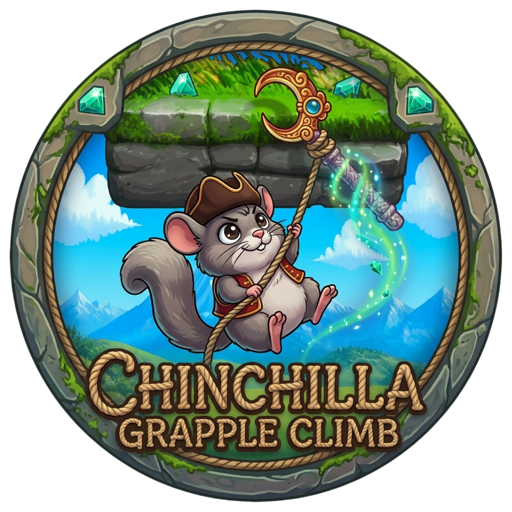 Logo Chinchilla Grapple Climb